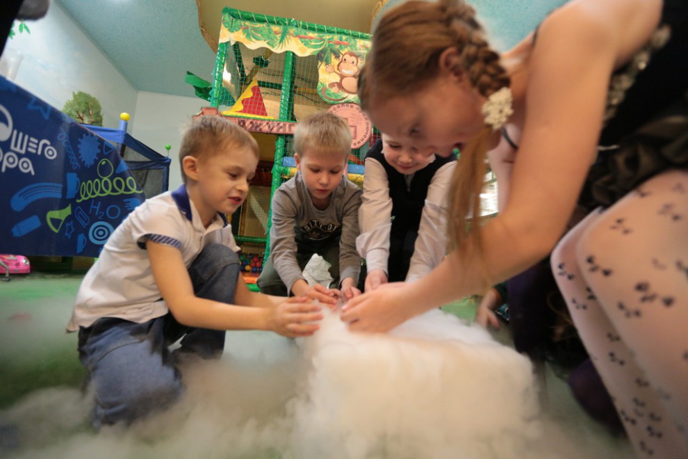 Фотография: Как устроить самый лучший день рождения для ребенка №25 - BigPicture.ru