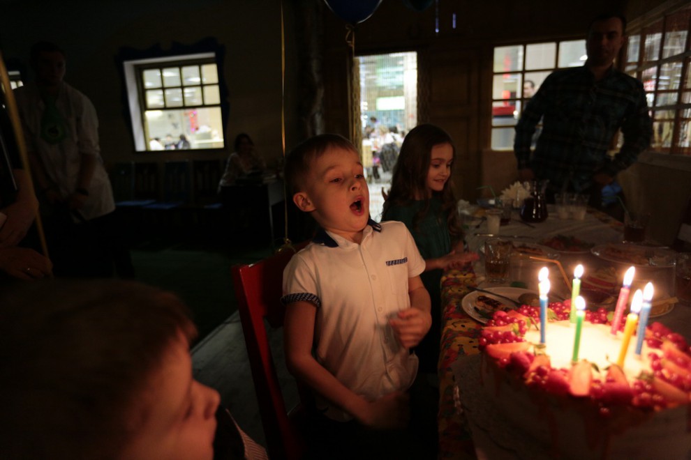 Фотография: Как устроить самый лучший день рождения для ребенка №30 - BigPicture.ru
