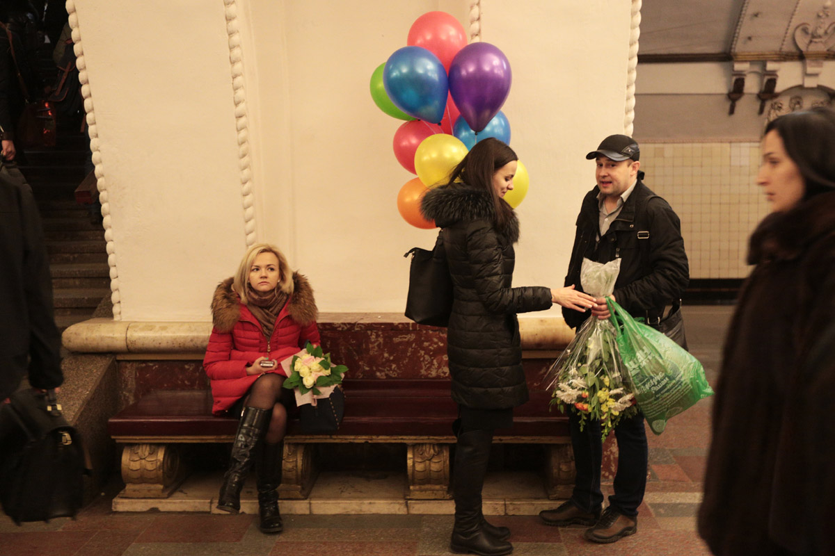 Фотография: 8 метро №10 - BigPicture.ru