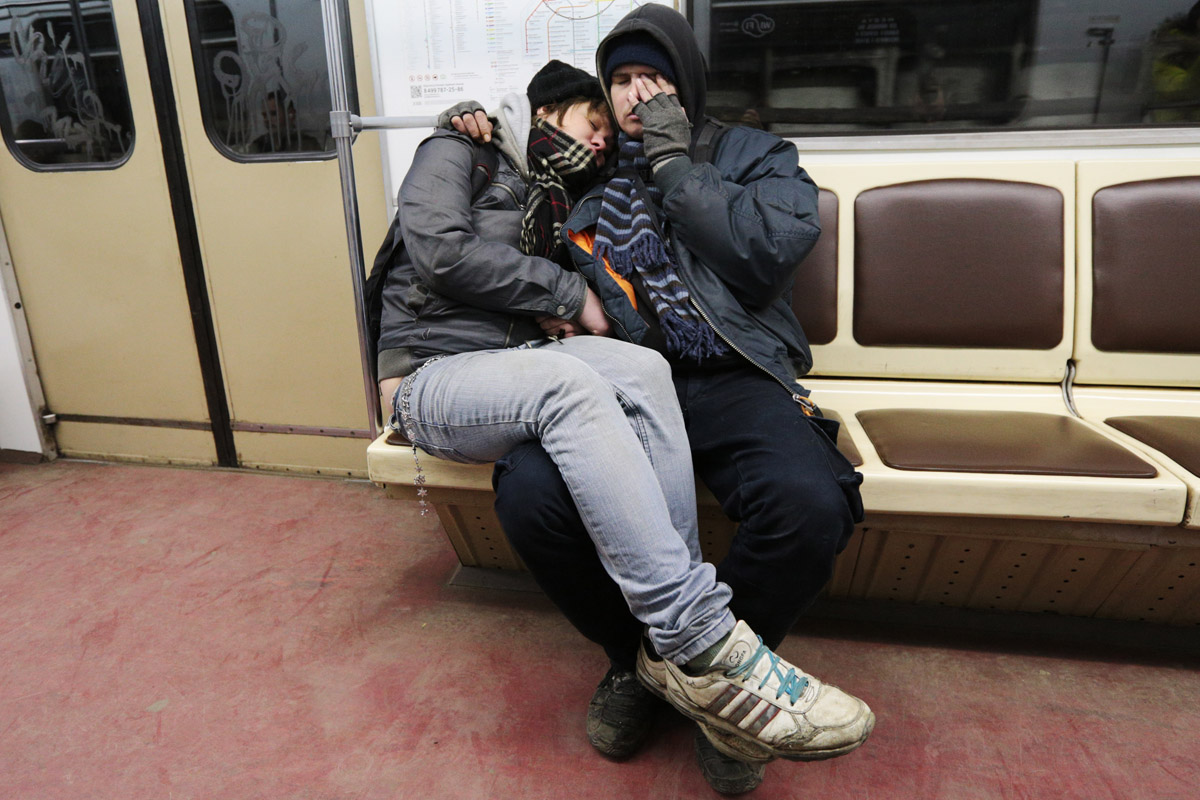 Фотография: 8 метро №17 - BigPicture.ru