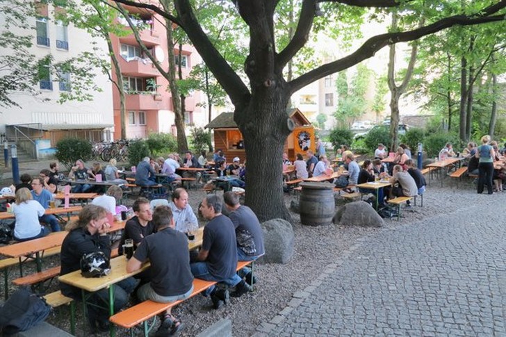 Фотография: 10 мест в Берлине, куда ходят сами берлинцы №21 - BigPicture.ru