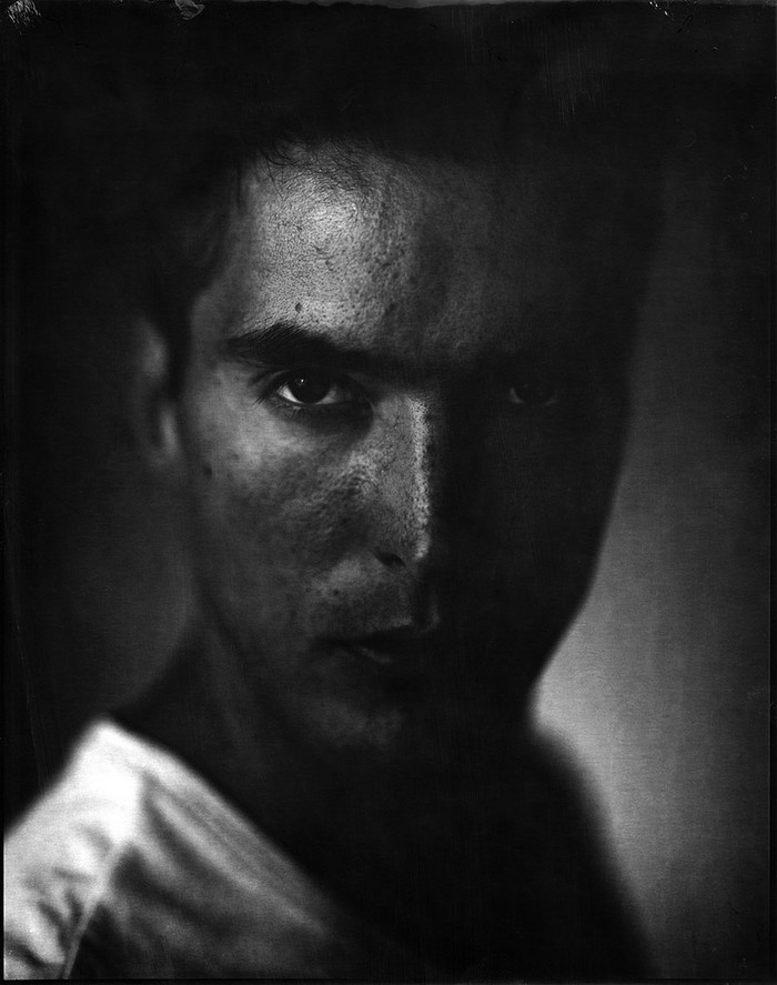 Фотография: 40 невероятно выразительных черно-белых портретов №6 - BigPicture.ru