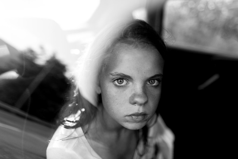 Фотография: 40 невероятно выразительных черно-белых портретов №15 - BigPicture.ru