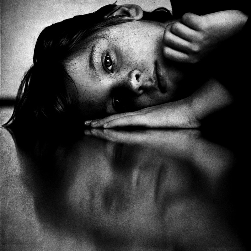 Фотография: 40 невероятно выразительных черно-белых портретов №17 - BigPicture.ru