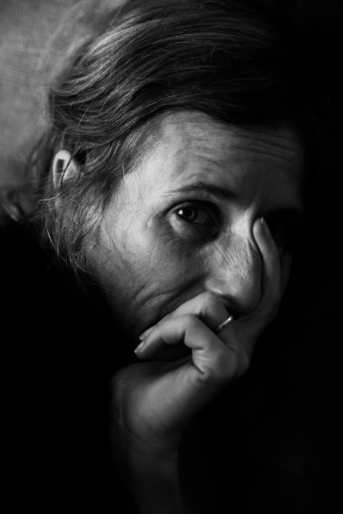 Фотография: 40 невероятно выразительных черно-белых портретов №21 - BigPicture.ru