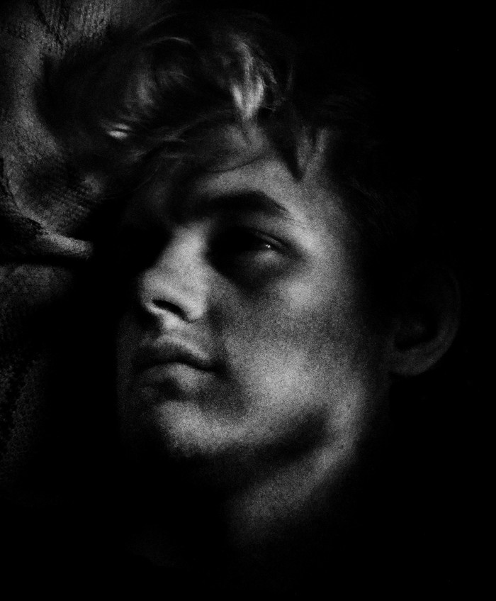 Фотография: 40 невероятно выразительных черно-белых портретов №28 - BigPicture.ru