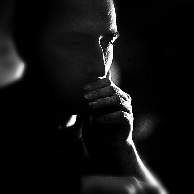 Фотография: 40 невероятно выразительных черно-белых портретов №29 - BigPicture.ru