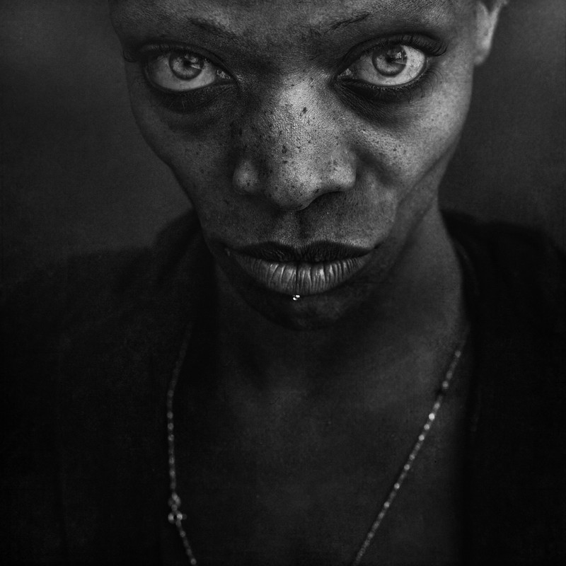 Фотография: 40 невероятно выразительных черно-белых портретов №30 - BigPicture.ru