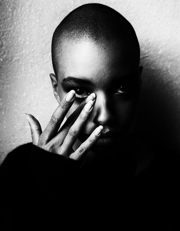 Фотография: 40 невероятно выразительных черно-белых портретов №32 - BigPicture.ru