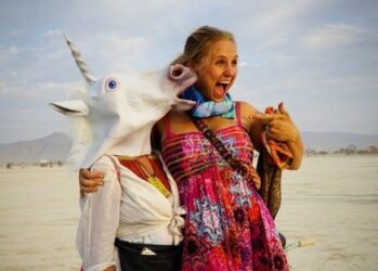 15 заповедей участника Burning Man