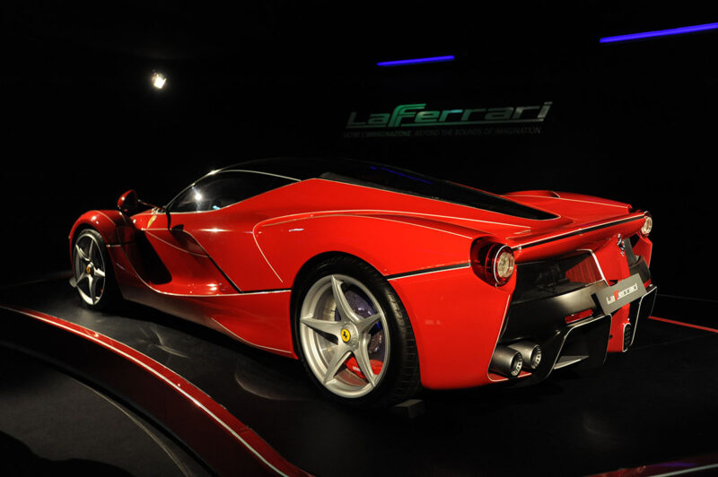 Фотография: Ferrari: жизнь в красном цвете №1 - BigPicture.ru