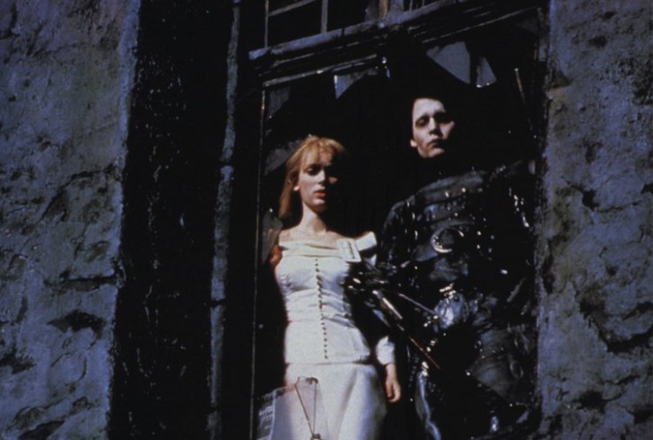 Лучшие экранные образы Джонни Деппа