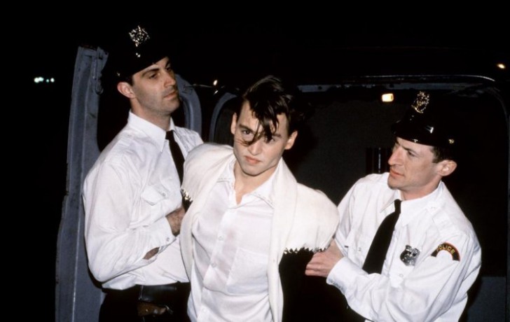 Лучшие экранные образы Джонни Деппа