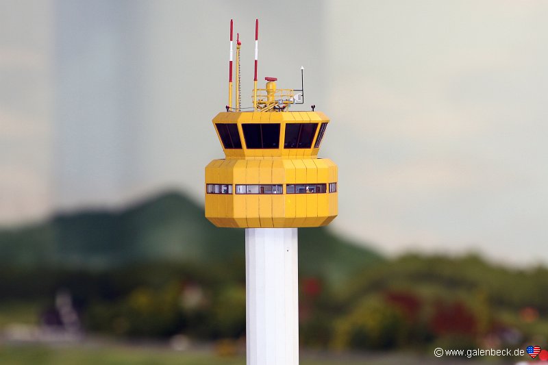 Фотография: Взлетаем! Самая большая модель аэропорта в мире №17 - BigPicture.ru
