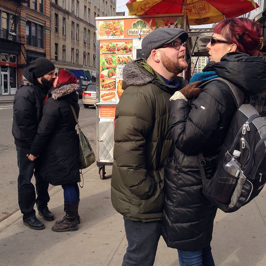 Фотография: Жизнь на улицах Нью-Йорка в объективе iPhone №9 - BigPicture.ru