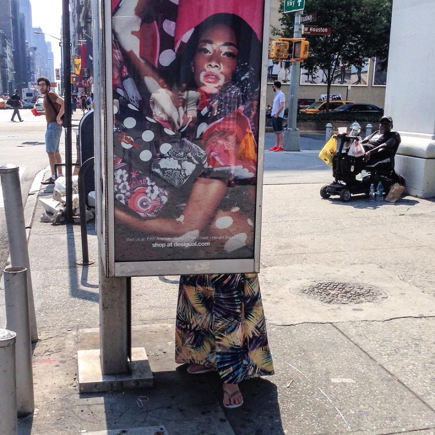 Фотография: Жизнь на улицах Нью-Йорка в объективе iPhone №10 - BigPicture.ru