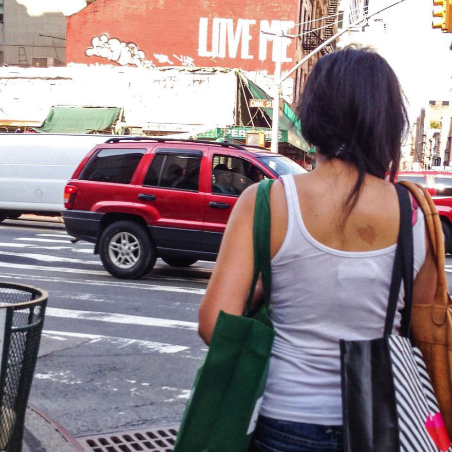 Фотография: Жизнь на улицах Нью-Йорка в объективе iPhone №12 - BigPicture.ru