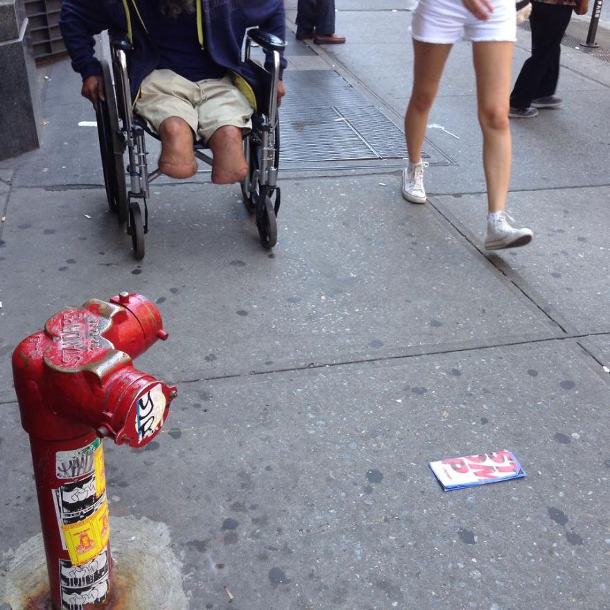 Фотография: Жизнь на улицах Нью-Йорка в объективе iPhone №13 - BigPicture.ru