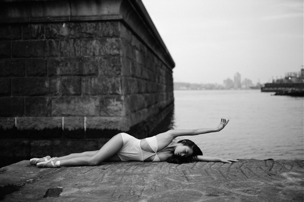 Фотография: Балерины большого города №2 - BigPicture.ru