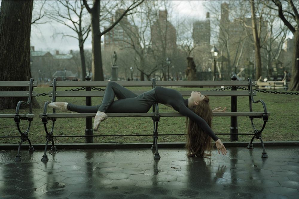 Фотография: Балерины большого города №7 - BigPicture.ru