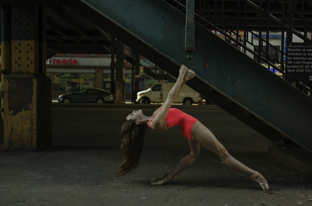 Фотография: Балерины большого города №11 - BigPicture.ru