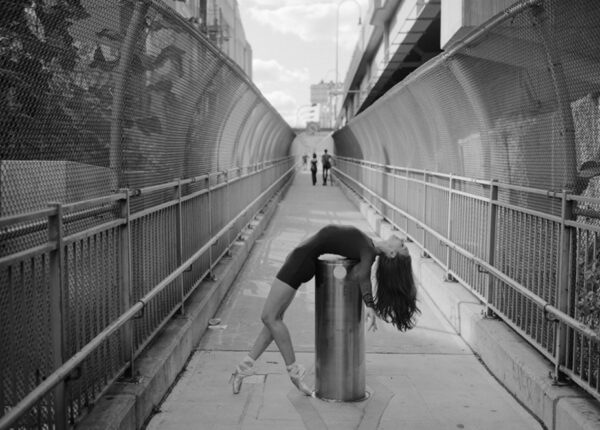 «Балерины Нью-Йорка» глазами Дэйна Шитаги