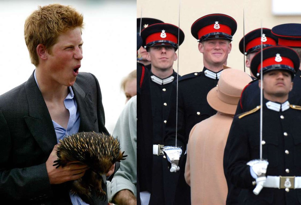 Фотография: Они же тоже люди: курьезные фото королевской семьи №15 - BigPicture.ru