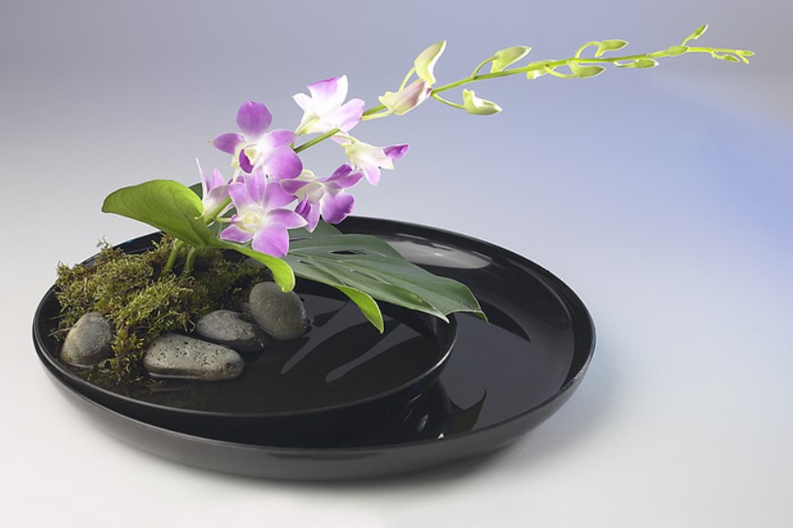 Ваза Ikebana