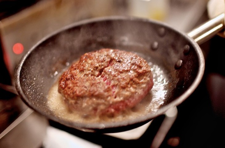 Фотография: Бургер: история блюда, покорившего весь мир №9 - BigPicture.ru
