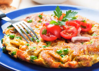 Самые вкусные яичницы в мире
