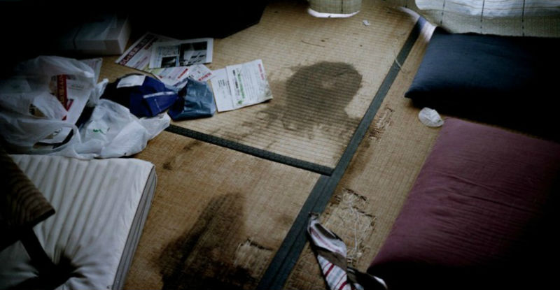 Фотография: Одинокая смерть — шокирующий феномен из Японии №1 - BigPicture.ru