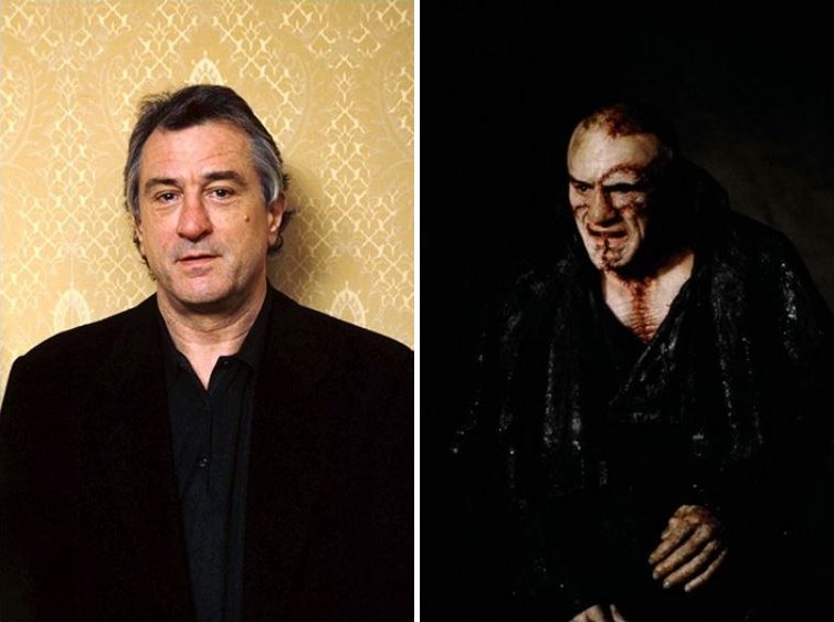 Фотография: Грим всему голова: актеры до и после удивительного перевоплощения при помощи грима №18 - BigPicture.ru
