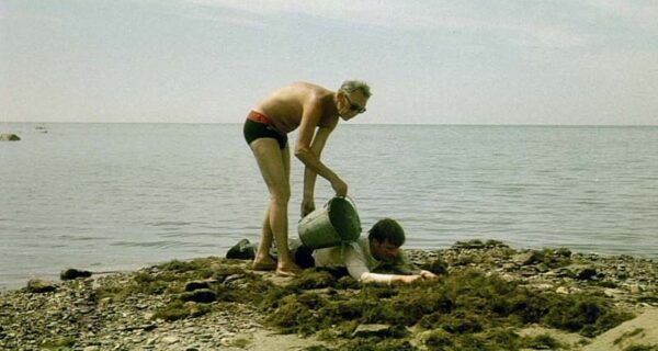 На съемочных площадках популярных советских фильмов