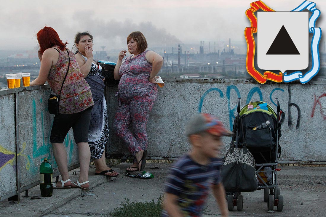 Фотография: 7 российских городов, из которых лучше уехать немедленно №6 - BigPicture.ru