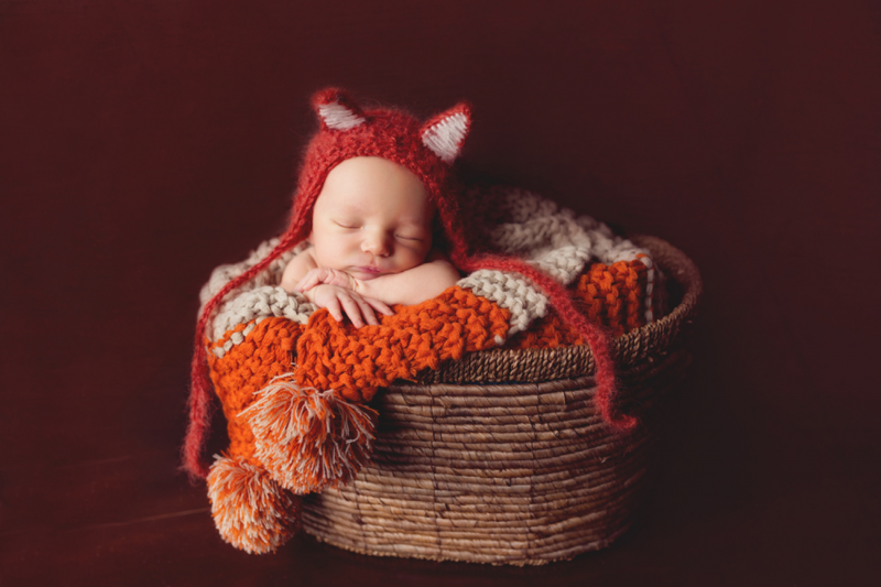 Фотография: Очаровательные фотографии новорожденных от детского фотографа Алиции Юсуповой №1 - BigPicture.ru