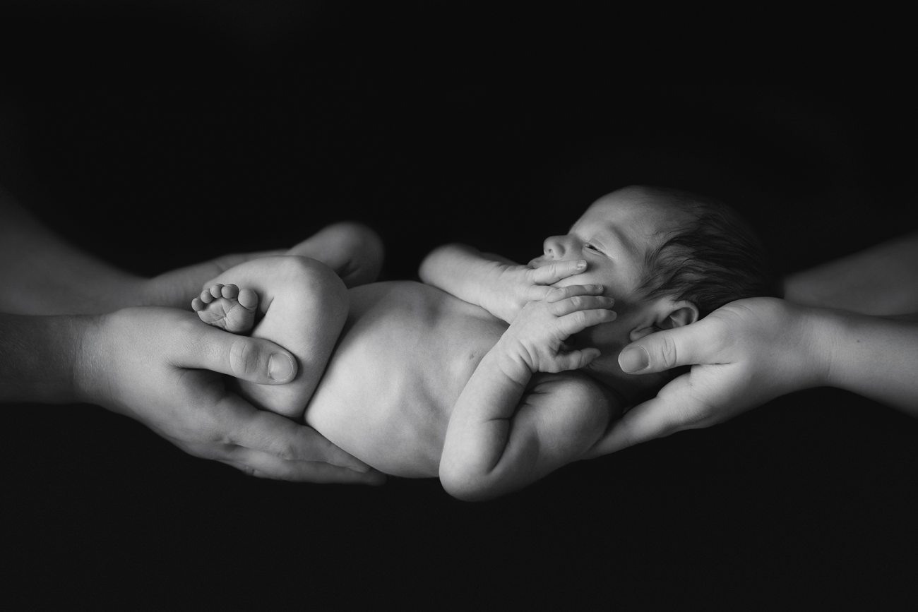 Фотография: Очаровательные фотографии новорожденных от детского фотографа Алиции Юсуповой №2 - BigPicture.ru