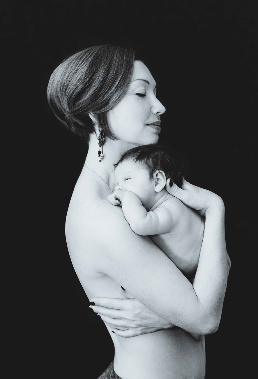 Фотография: Очаровательные фотографии новорожденных от детского фотографа Алиции Юсуповой №3 - BigPicture.ru