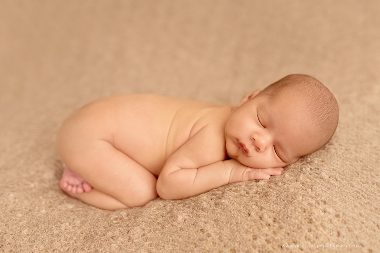 Фотография: Очаровательные фотографии новорожденных от детского фотографа Алиции Юсуповой №6 - BigPicture.ru