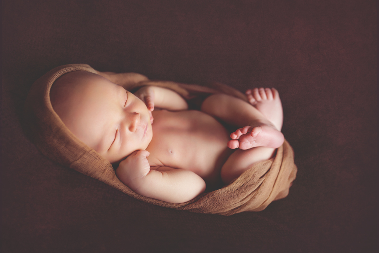 Фотография: Очаровательные фотографии новорожденных от детского фотографа Алиции Юсуповой №8 - BigPicture.ru