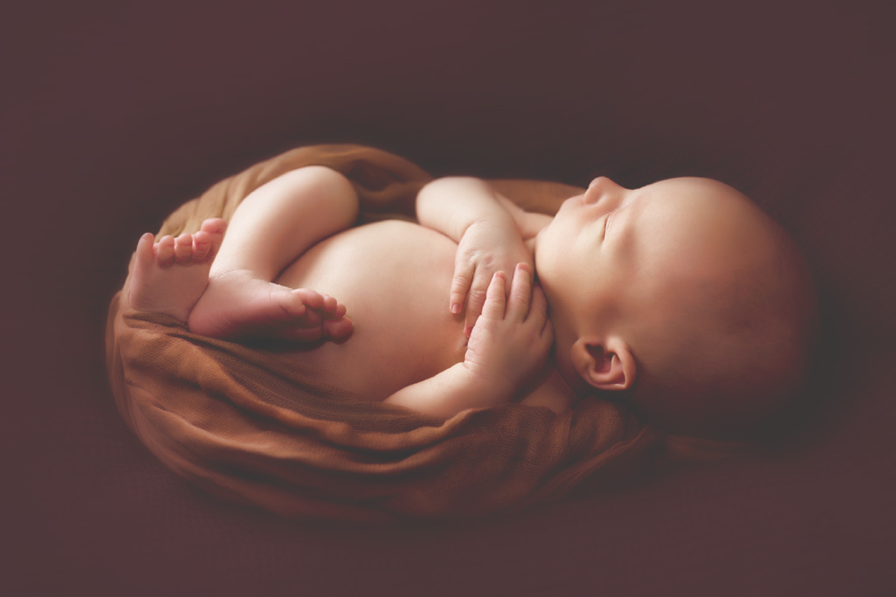 Фотография: Очаровательные фотографии новорожденных от детского фотографа Алиции Юсуповой №9 - BigPicture.ru