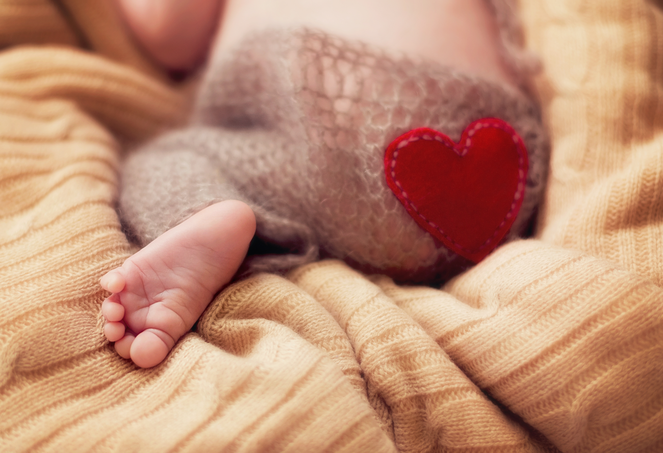 Фотография: Очаровательные фотографии новорожденных от детского фотографа Алиции Юсуповой №10 - BigPicture.ru
