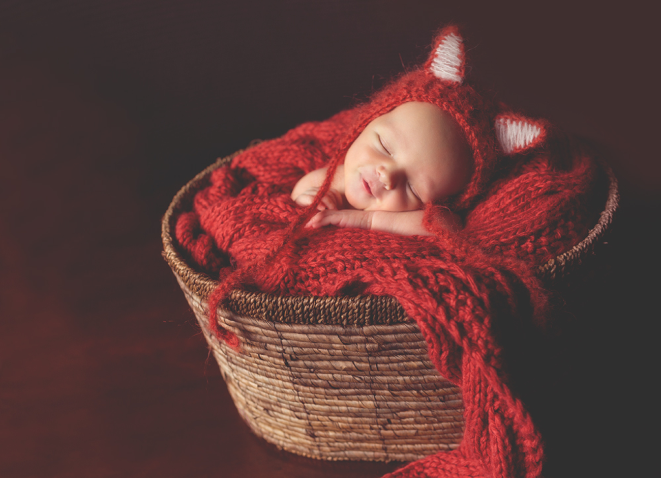Фотография: Очаровательные фотографии новорожденных от детского фотографа Алиции Юсуповой №11 - BigPicture.ru