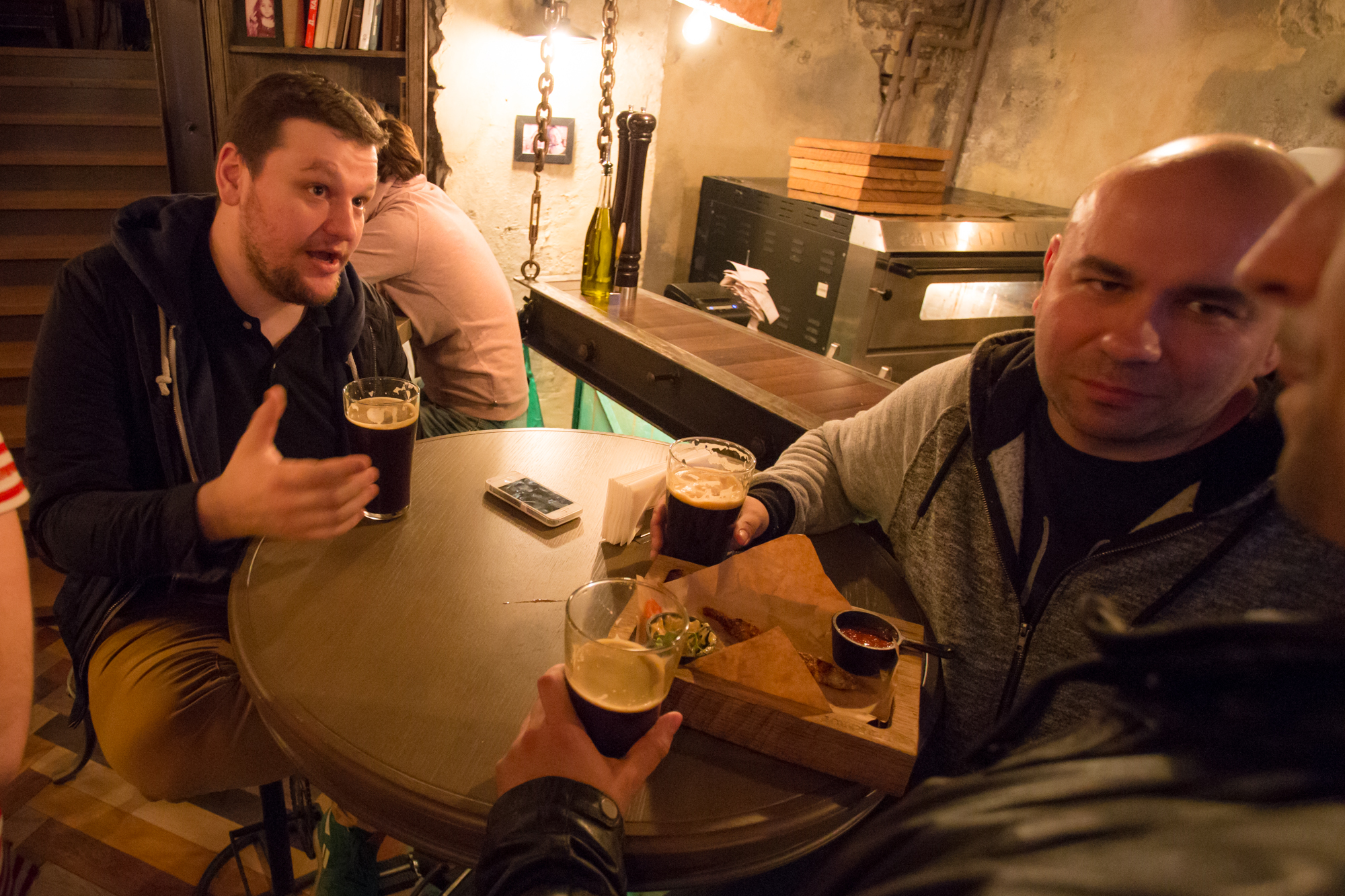 Фотография: Томное пиво: как московские блогеры свой крафт сварили №15 - BigPicture.ru