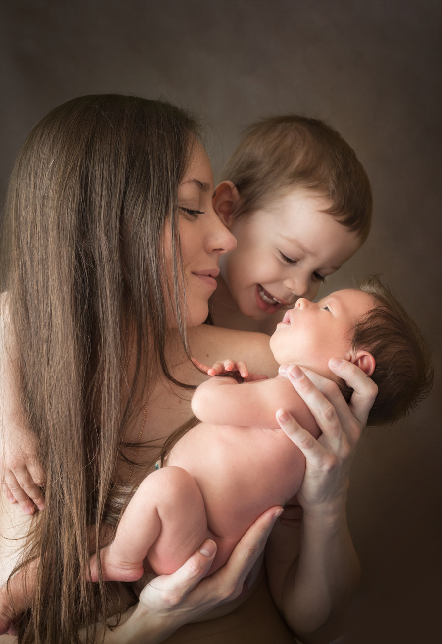 Фотография: Очаровательные фотографии новорожденных от детского фотографа Алиции Юсуповой №15 - BigPicture.ru