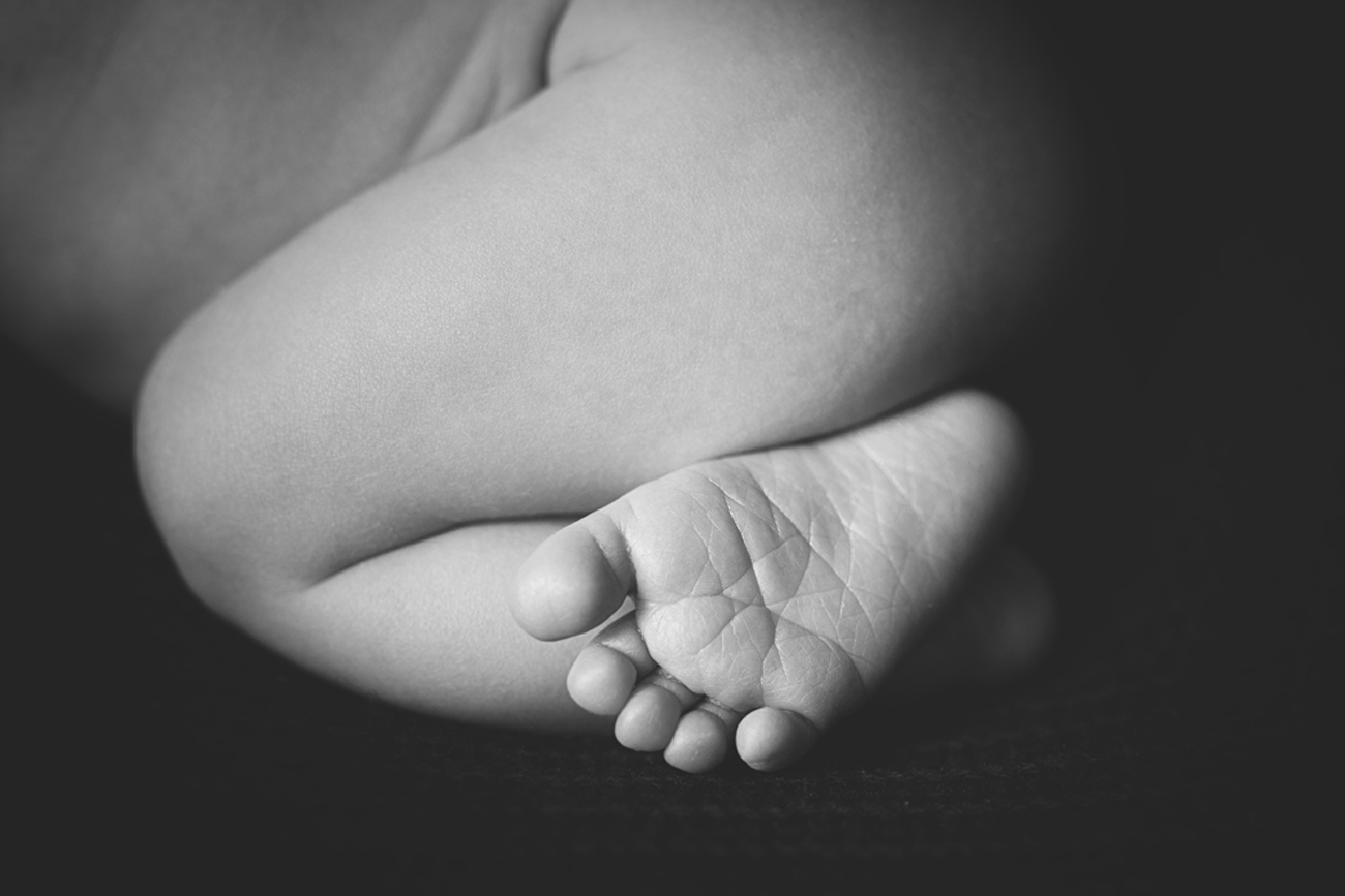 Фотография: Очаровательные фотографии новорожденных от детского фотографа Алиции Юсуповой №16 - BigPicture.ru