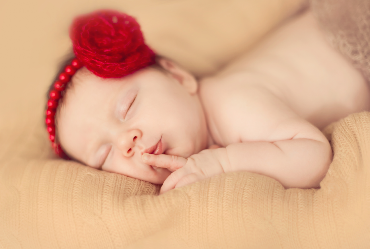 Фотография: Очаровательные фотографии новорожденных от детского фотографа Алиции Юсуповой №17 - BigPicture.ru