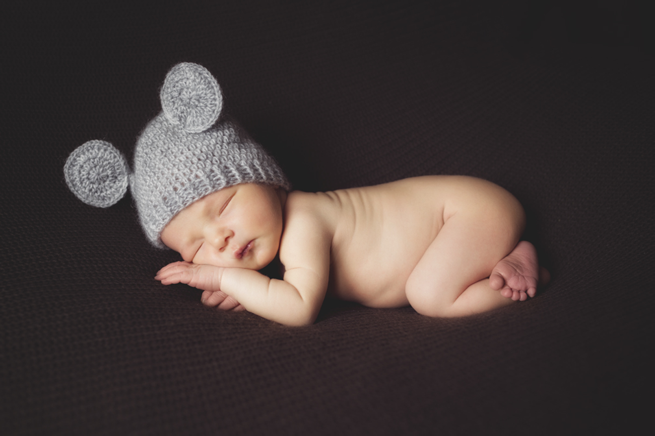 Фотография: Очаровательные фотографии новорожденных от детского фотографа Алиции Юсуповой №20 - BigPicture.ru