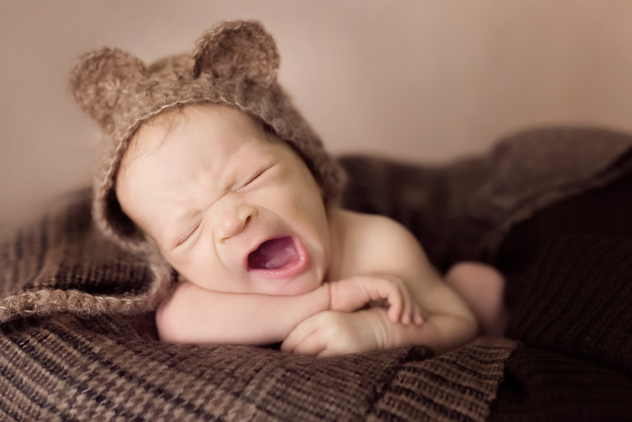 Фотография: Очаровательные фотографии новорожденных от детского фотографа Алиции Юсуповой №23 - BigPicture.ru
