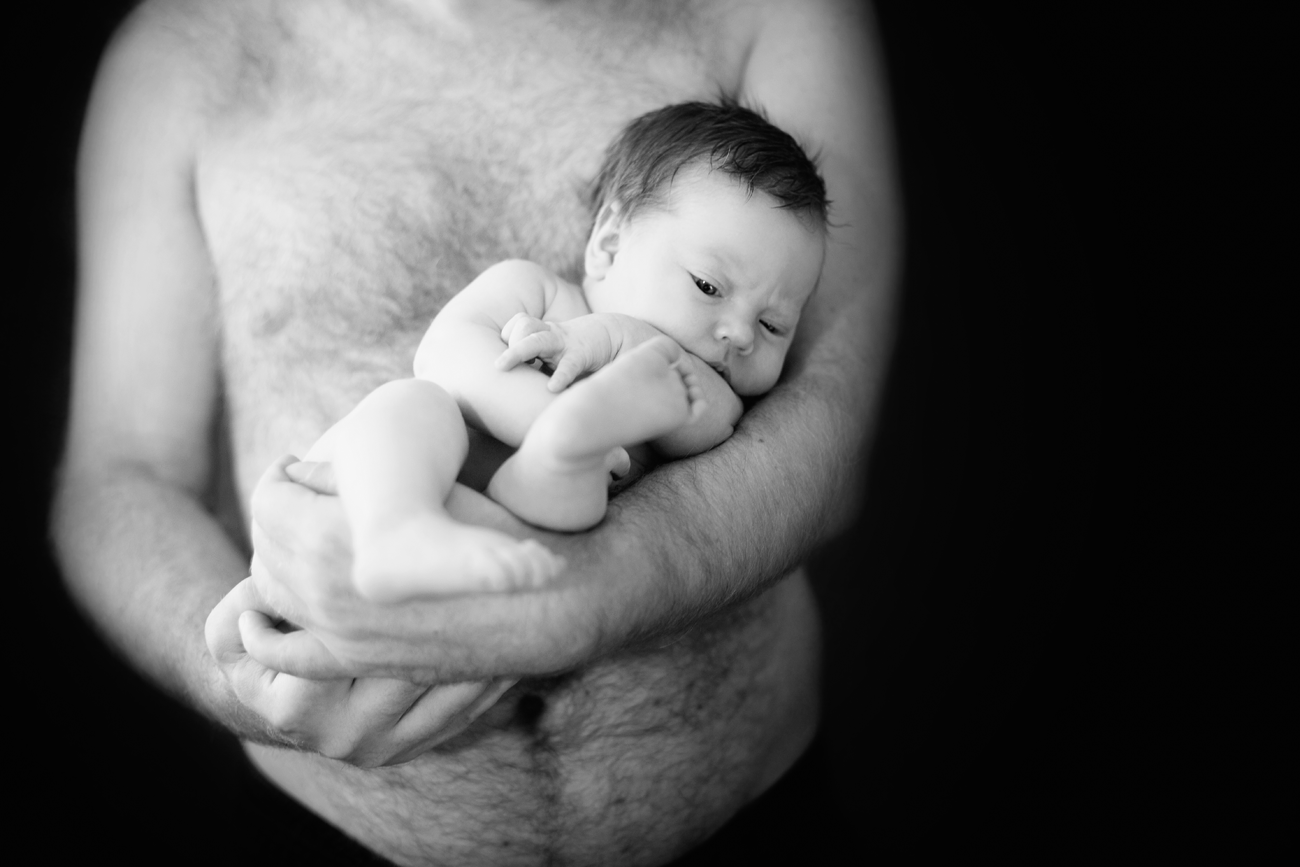 Фотография: Очаровательные фотографии новорожденных от детского фотографа Алиции Юсуповой №25 - BigPicture.ru