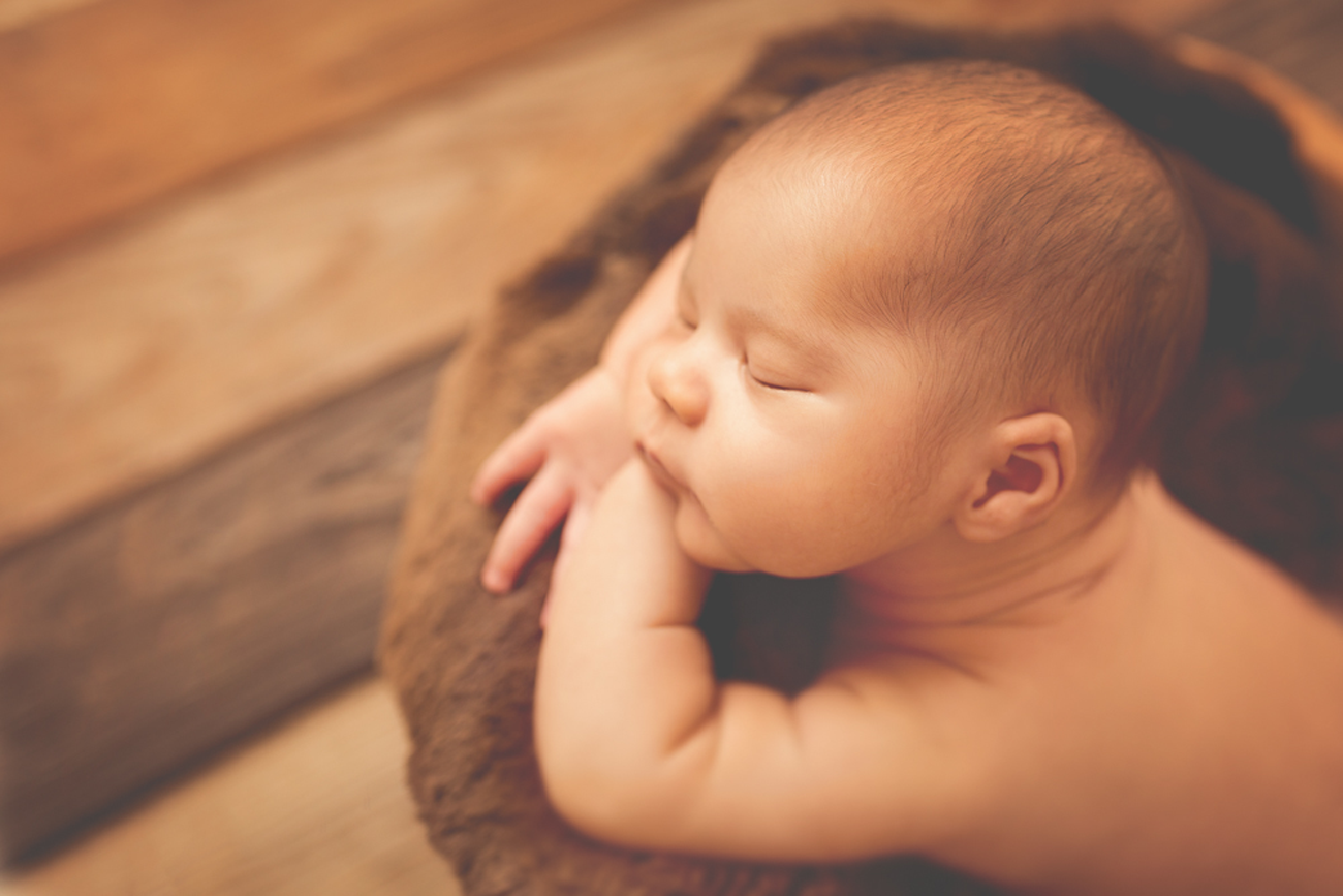 Фотография: Очаровательные фотографии новорожденных от детского фотографа Алиции Юсуповой №26 - BigPicture.ru
